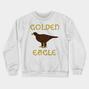 Golden Eagle Crewneck Sweatshirt